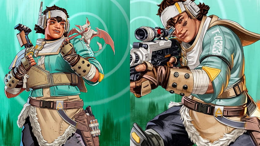 When will Apex Legends Season 14 'Hunted' be released? New legend, map changes, and more revealed, vantage apex legends HD wallpaper