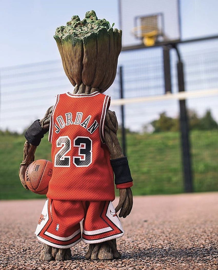 Emiliano Gomez_2019, Basketball-Groot HD-Handy-Hintergrundbild