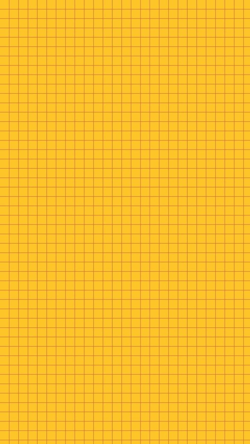 Iphone Aesthetic Yellow in ...co.pinterest, grid aesthetic HD phone wallpaper