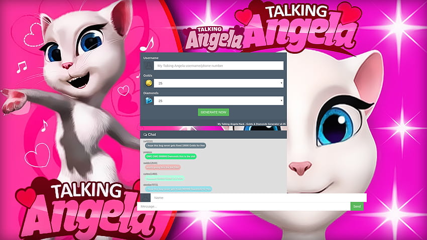 Mi Talking Angela Hack Mi Talking Angela Trucos Mi Talking Angela MOD APK Mi Talking Angela Hack Android Mi Talking Angela Hack … fondo de pantalla