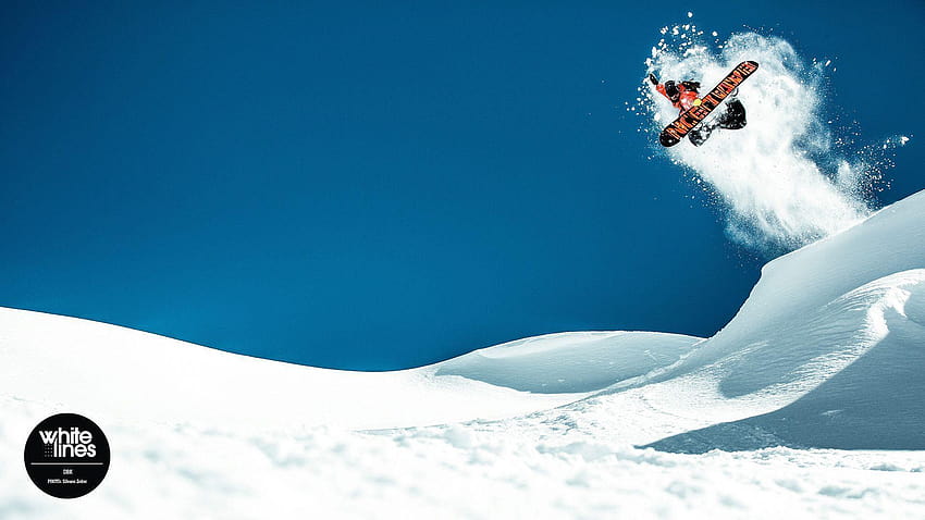Snowboard : Cowabunga! DBK in St Moritz HD wallpaper