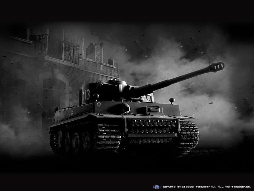 Tank Harimau, harimau 1 Wallpaper HD
