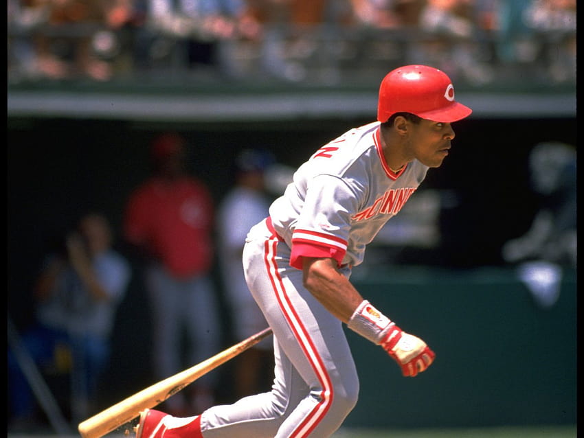 The Home Run Derby is good, but MLB needs a skill competition, too, barry larkin HD wallpaper