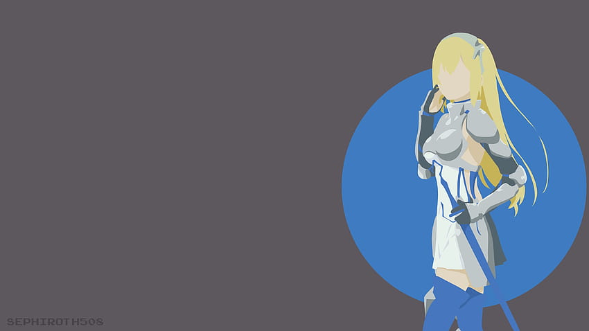 316273 Artemis, DanMachi HD wallpaper | Pxfuel