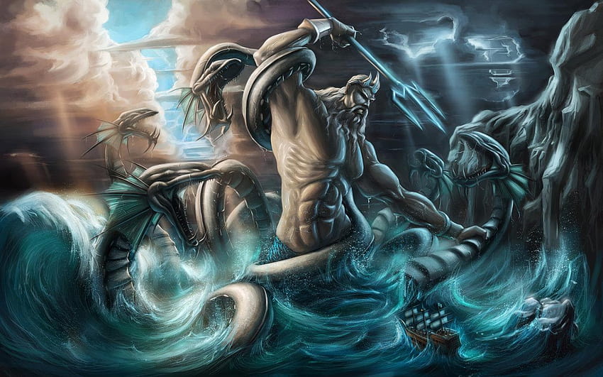 Greek Mythology , of Greek Mythology, mitology HD wallpaper
