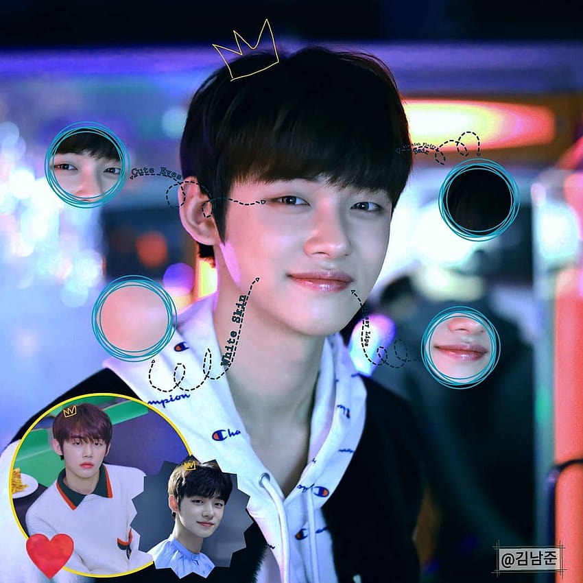 YeonjunEdit Instagram posts, txt yeonjun HD phone wallpaper | Pxfuel