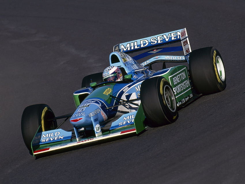 1994, Benetton, B194, Formula, One, F 1, Race, Racing / and Mobile Backgrounds HD wallpaper