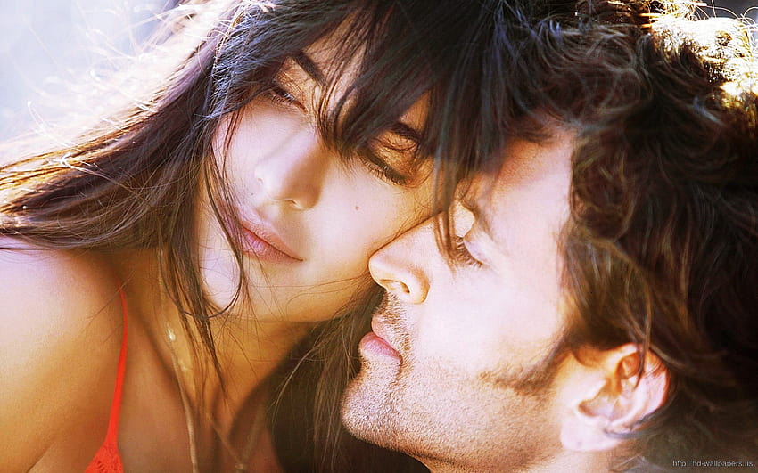 Bang Bang Movie – Katrina Kaif and Hrithik Roshan – HD wallpaper