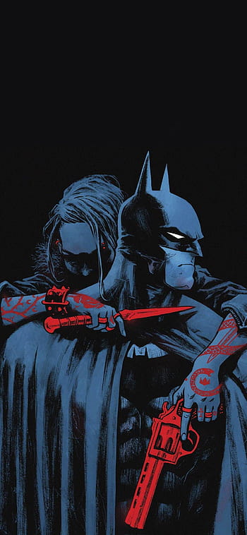 Batman vs joker HD wallpapers | Pxfuel