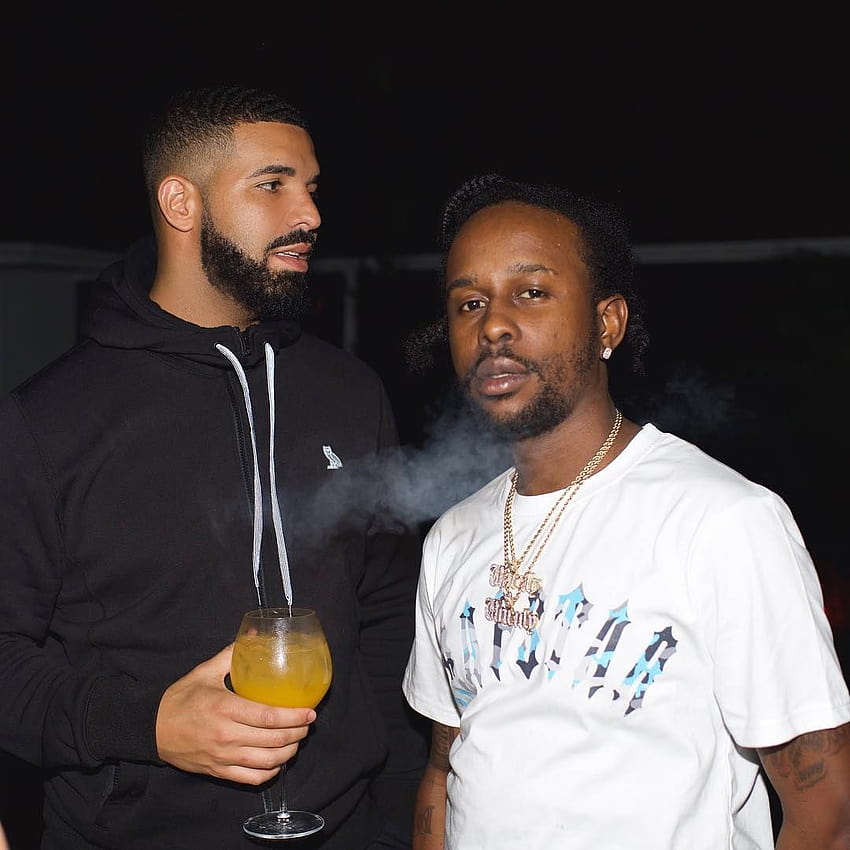 Drake announces signing Popcaan to OVO Sound HD phone wallpaper