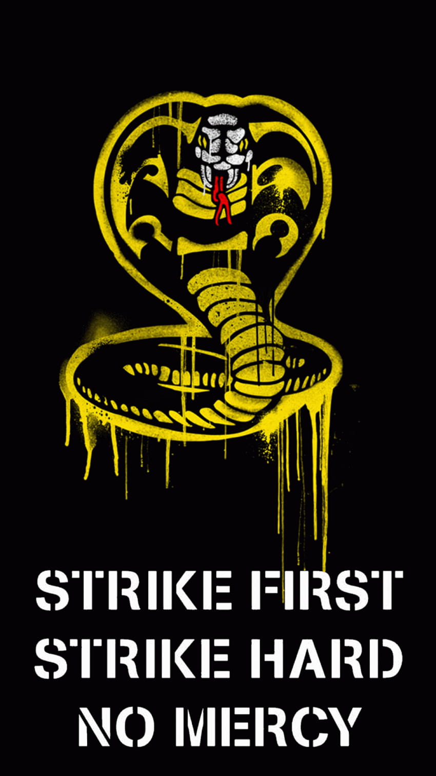 1125x2436 Cobra Kai Iphone XSIphone 10Iphone X HD 4k Wallpapers Images  Backgrounds Photos and Pictures