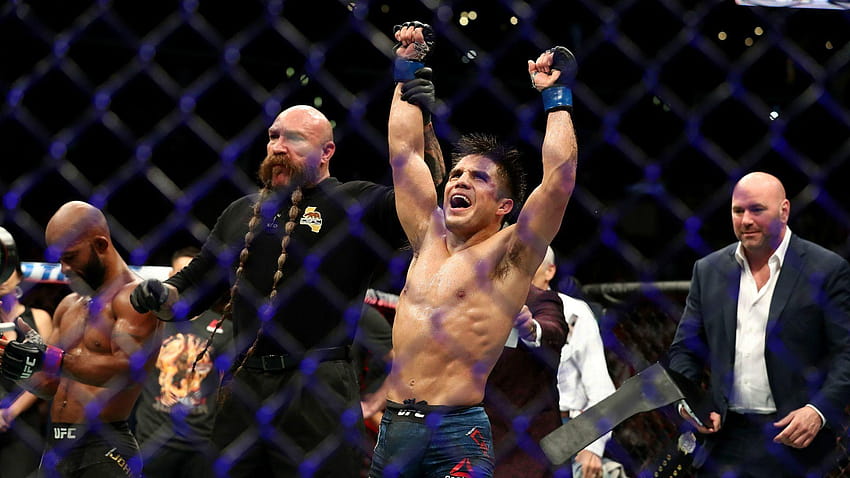 UFC 238: Henry Cejudo says his accomplishments make him combat HD wallpaper