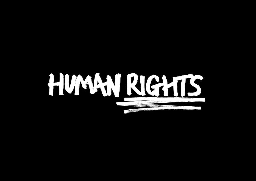 Preparação para os direitos humanos, assistência humanitária papel de parede HD