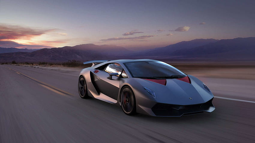 Lamborghini Sesto Elemento, lamborghini elemento HD wallpaper