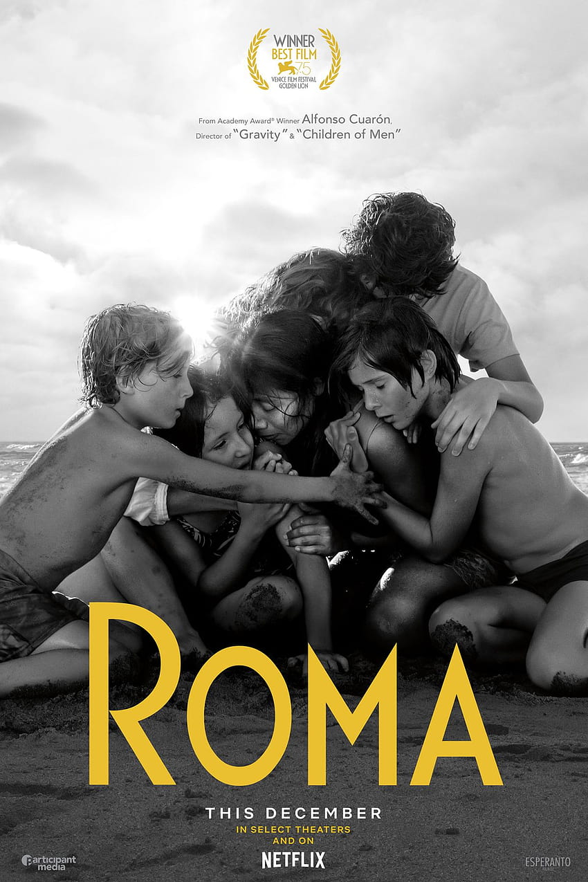 Themes and symbolism in Alfonso Cuaron's Roma HD phone wallpaper