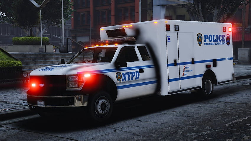 NYPD ESU EMS F HD wallpaper | Pxfuel