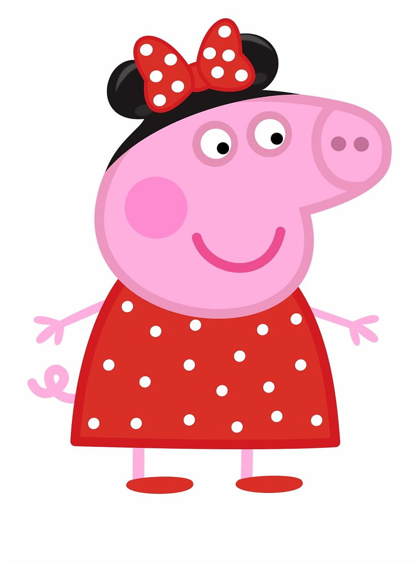 Familia De Peppa Pig Png, evil peppa pig HD phone wallpaper