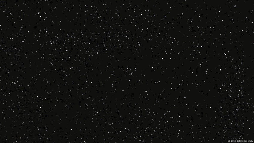 멀리 떨어진 은하계에서 '스타워즈' 배경, 우리 사이의 스타워즈로 다음 화상 통화를 개최하세요. HD 월페이퍼