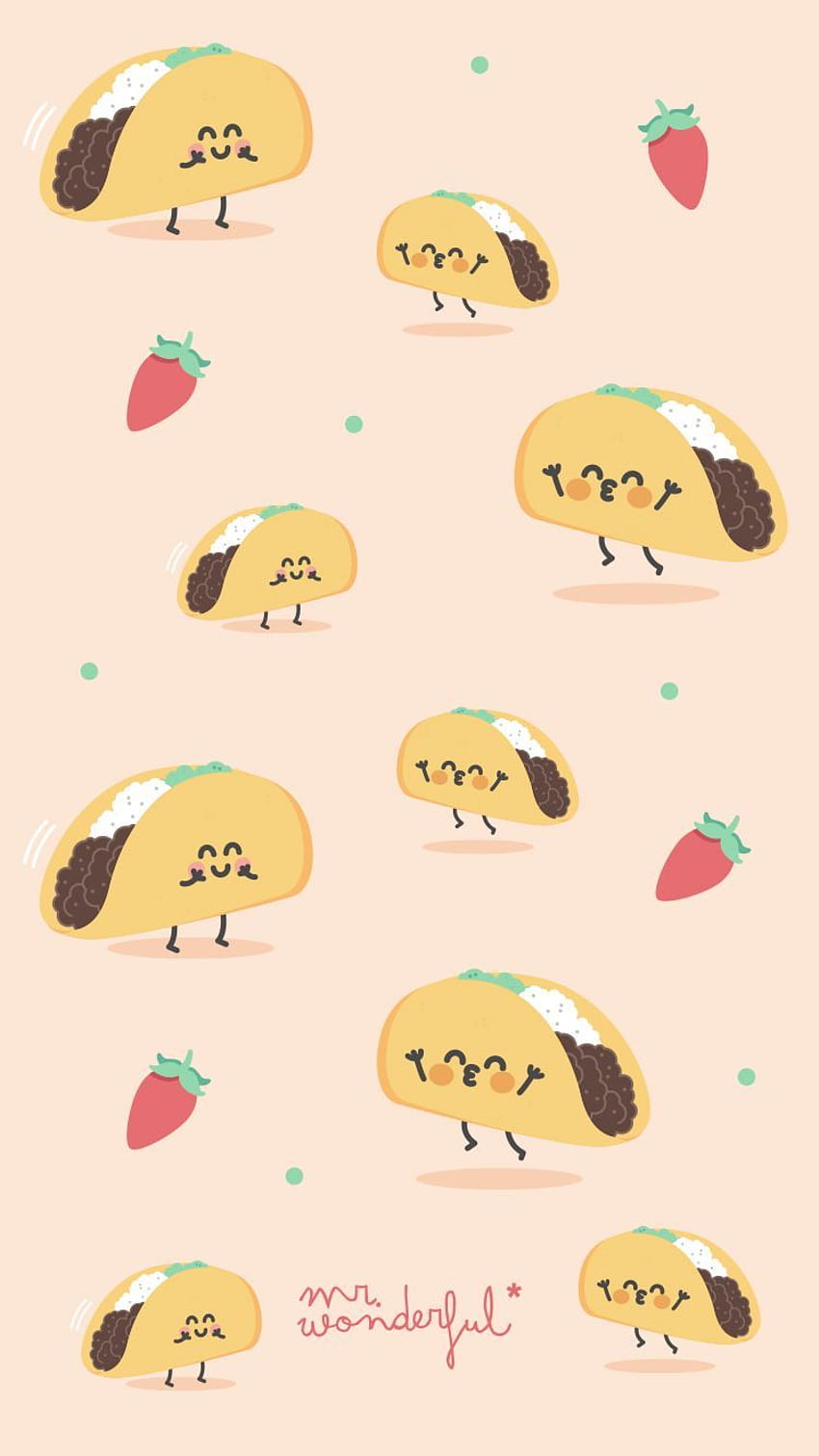 Taco Bell Wallpapers That Give Your Phone a Facelift