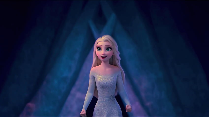 Some , Color Corrected Show Yourself : Frozen, find yourself HD wallpaper