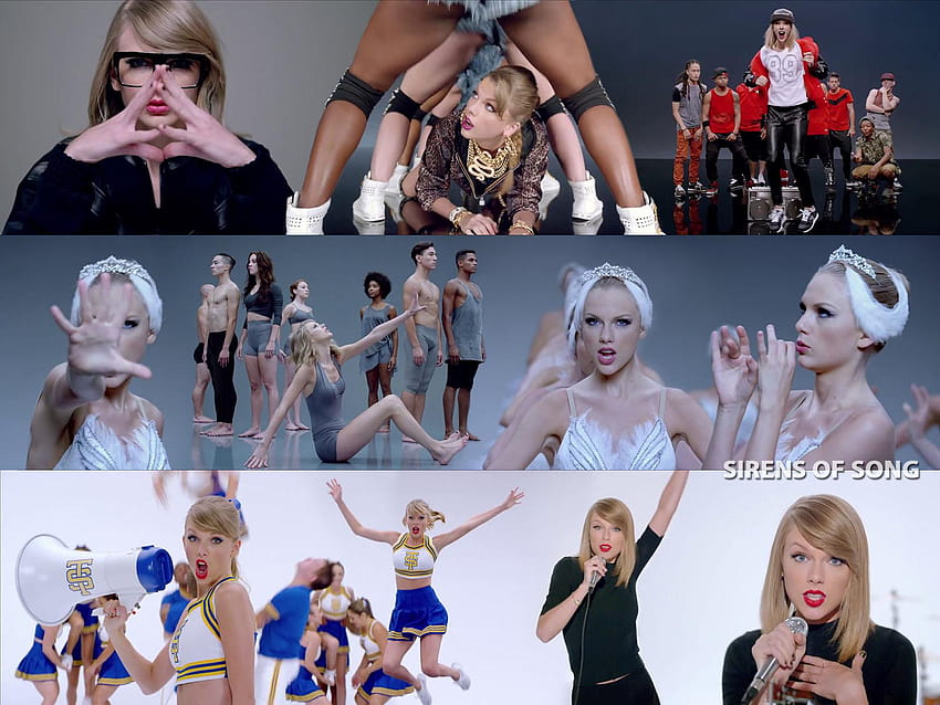 Taylor Swift Shake It Off Vidcap Sirens Of Song Taylor Swift Shake It Off Hd Wallpaper Pxfuel