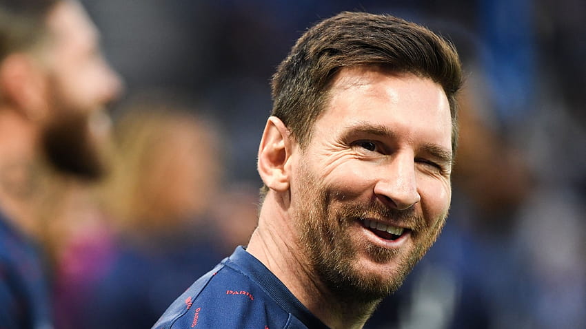 If you're going to be overtaken, let it be by someone better than you', messi casual HD wallpaper