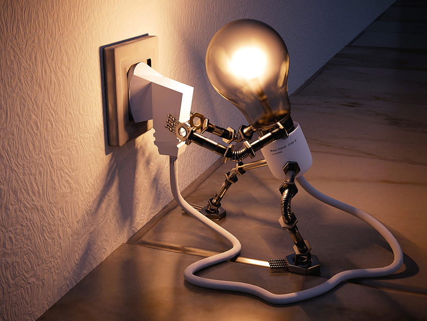 Light , lighting, light bulb, lamp, incandescent light bulb • For You For & Mobile HD wallpaper