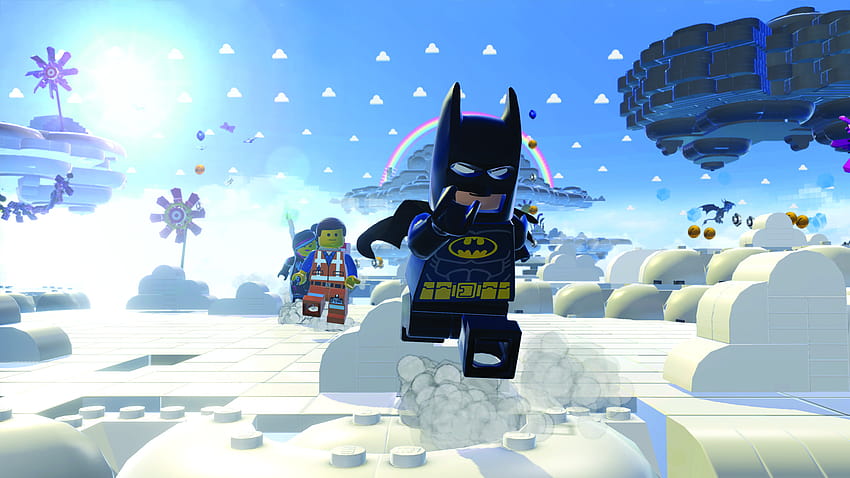 The Lego Batman Movie is a terrifically fun, playful addition to