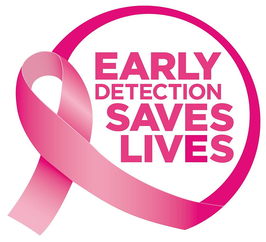 Early screening is key to tackling breast cancer HD wallpaper