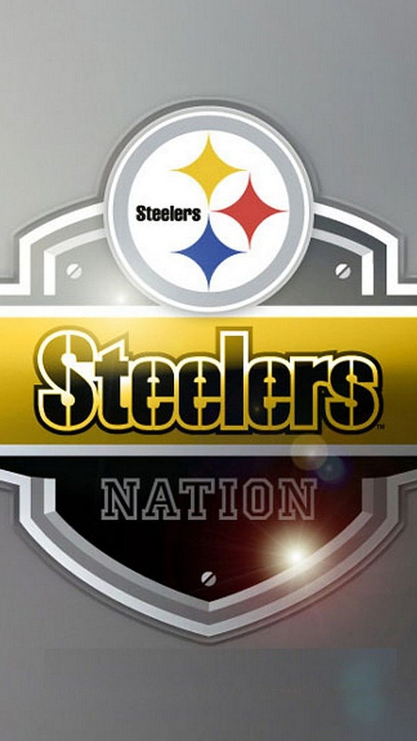 Pittsburgh Steelers Mobile, pittsburgh steelers android HD phone wallpaper