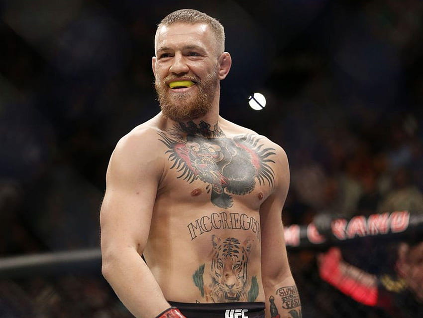Conor McGregor vs Nate Diaz: L'UFC avait-il raison ou tort de réserver Fond d'écran HD