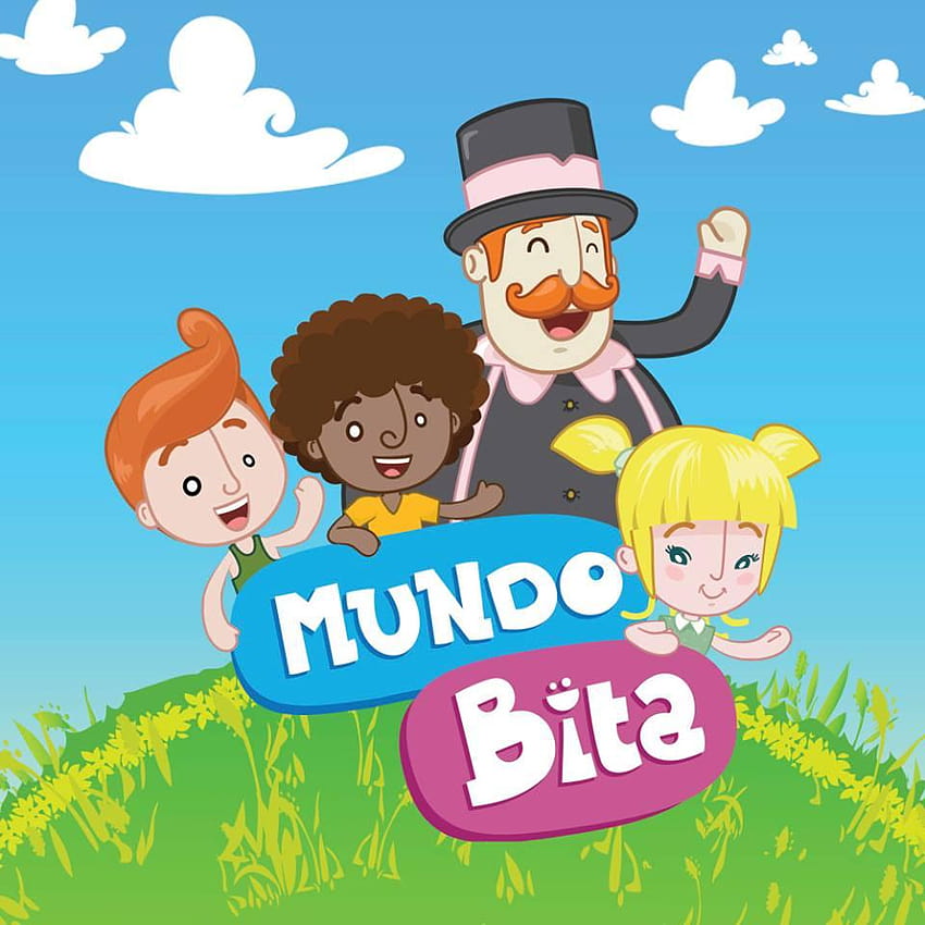 Curinga Festas Buffet Infantil, mundo bita HD-Handy-Hintergrundbild