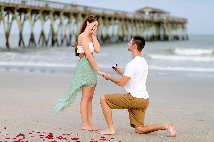 26 Best Will You Marry Me Proposal Ideas And, 남자 꽃 제안 HD 월페이퍼