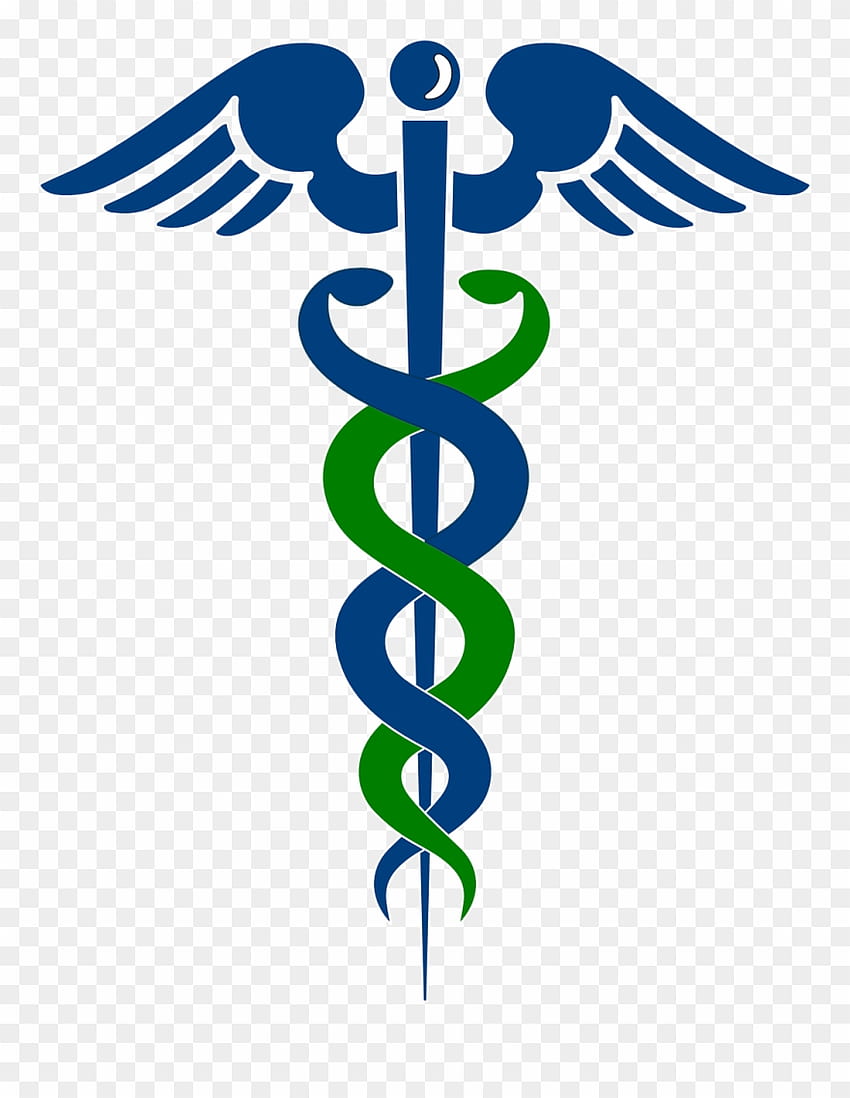 Clipart Hôpital Bleu, logo de l'hôpital Fond d'écran de téléphone HD