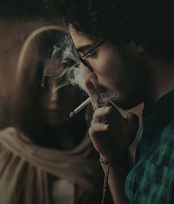 Sad boy smoking HD wallpapers | Pxfuel