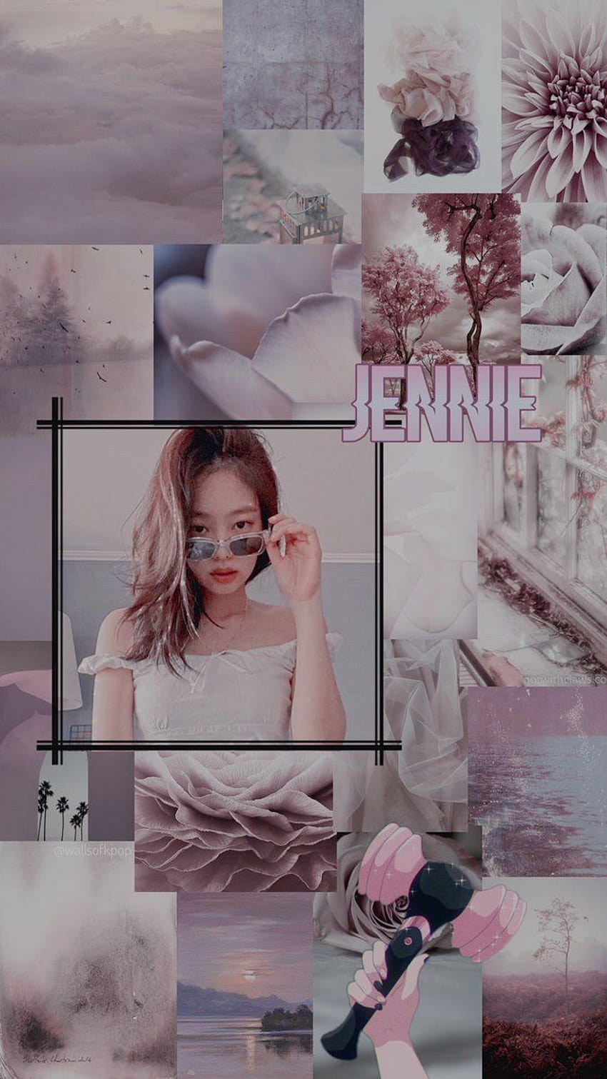 Kpop, jennie aesthetic HD phone wallpaper | Pxfuel
