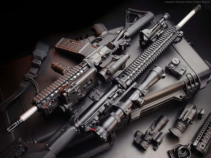 Weapons Assault Rifle [1280x960] for your, riffle HD wallpaper