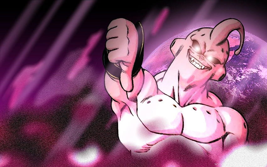 Saga Majin Boo, Dragon Ball Wiki Brasil