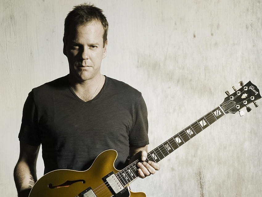 Kiefer Sutherland 59450 1024x768px HD wallpaper