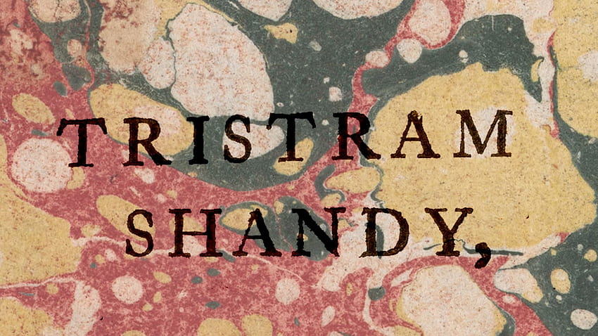 The 'stuff' of Tristram Shandy, laurence sterne HD wallpaper
