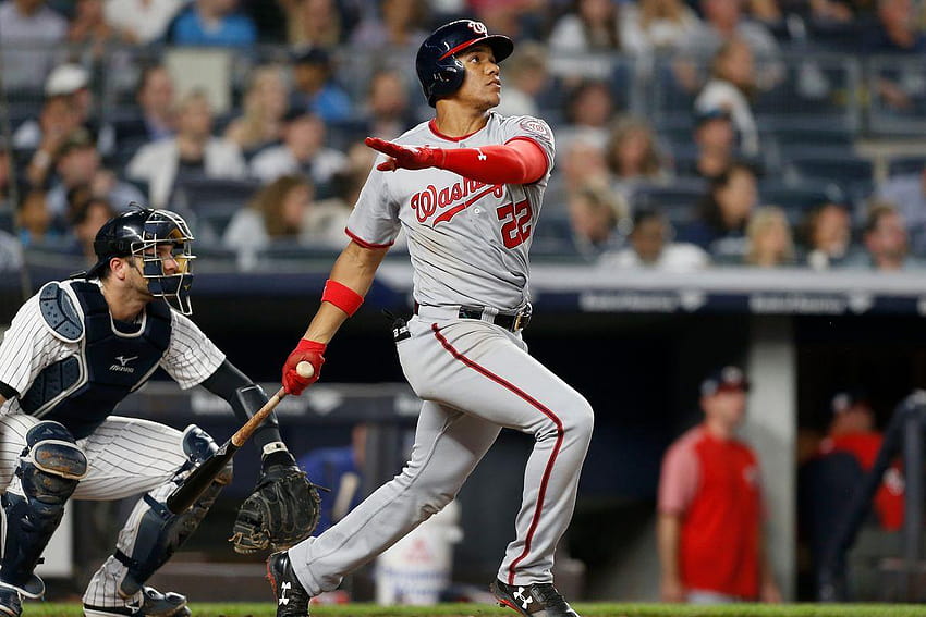 Nationals Juan Soto is an amazing baseball anomaly HD wallpaper