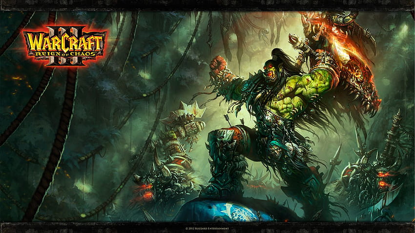 Best 5 Warcraft 3 Reign of Chaos on Hip, warcraft iii the frozen throne HD wallpaper