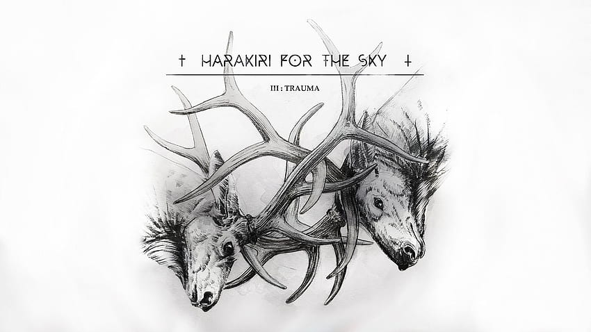 I made more from albums I'm listening to. I'd take ideas for more if you guys want., harakiri HD wallpaper