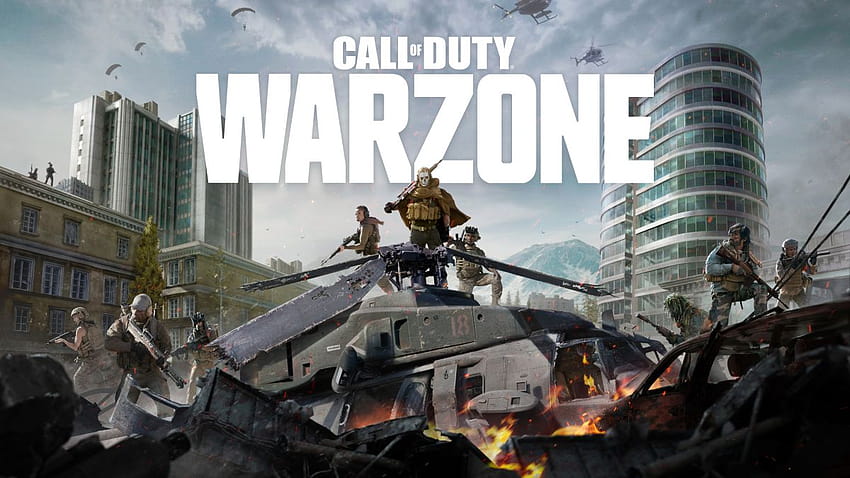 New Call of Duty: Warzone upgrade is aimed at PS5 and Xbox Series X players with TVs, call of duty battle of new york HD wallpaper