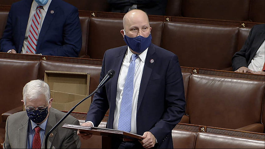 Texas Republican Chip Roy says he voted to certify Biden as president even if it signs 'my political death warrant' HD wallpaper