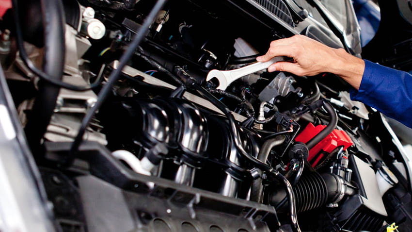 Redline Automotive Services & Repairs, mechanik samochodowy Tapeta HD