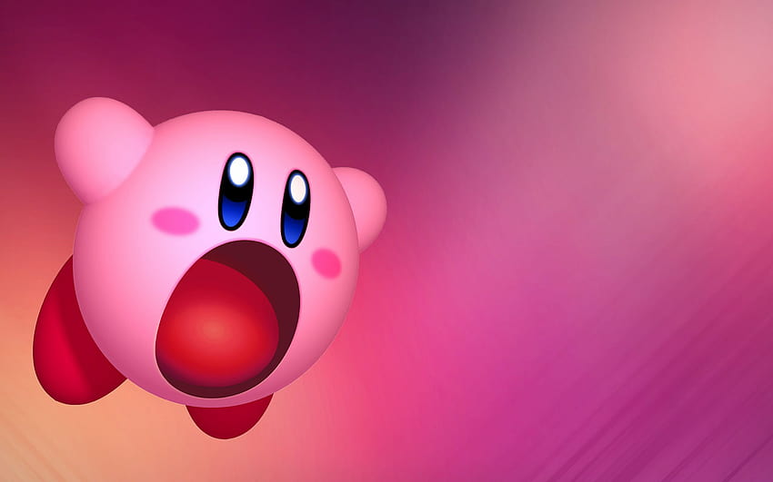 Kirby keren Wallpaper HD