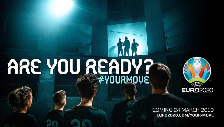 Your Move: a mascot with a difference for EURO 2020 – DUBLIN, 2020 uefa european football championship HD wallpaper
