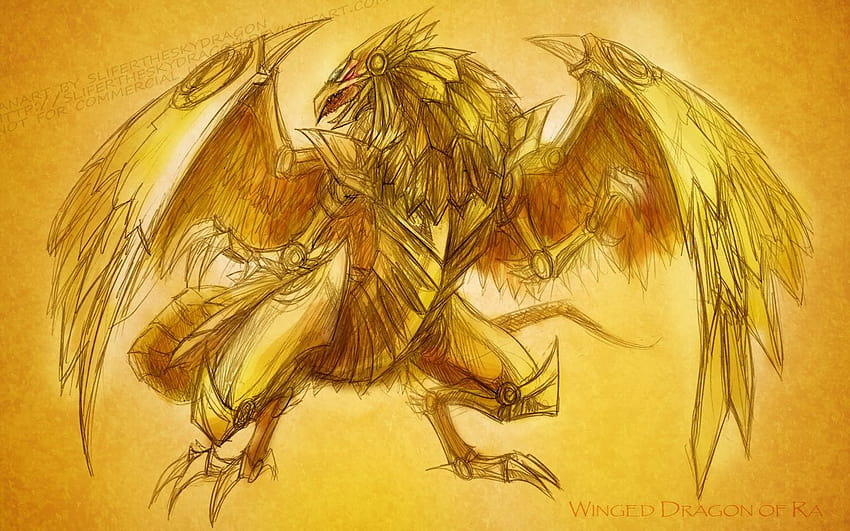 Yugioh Trivia The Winged Dragon Of Ra Episode 40 HD wallpaper  Pxfuel