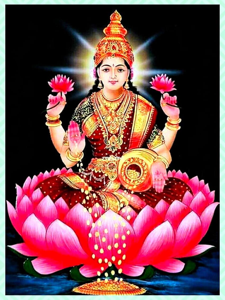 Maha Lakshmi Mobile Wallpaper Download